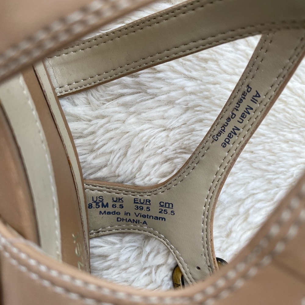 New Naturalizer gorgeous heel - Picture 11 of 12